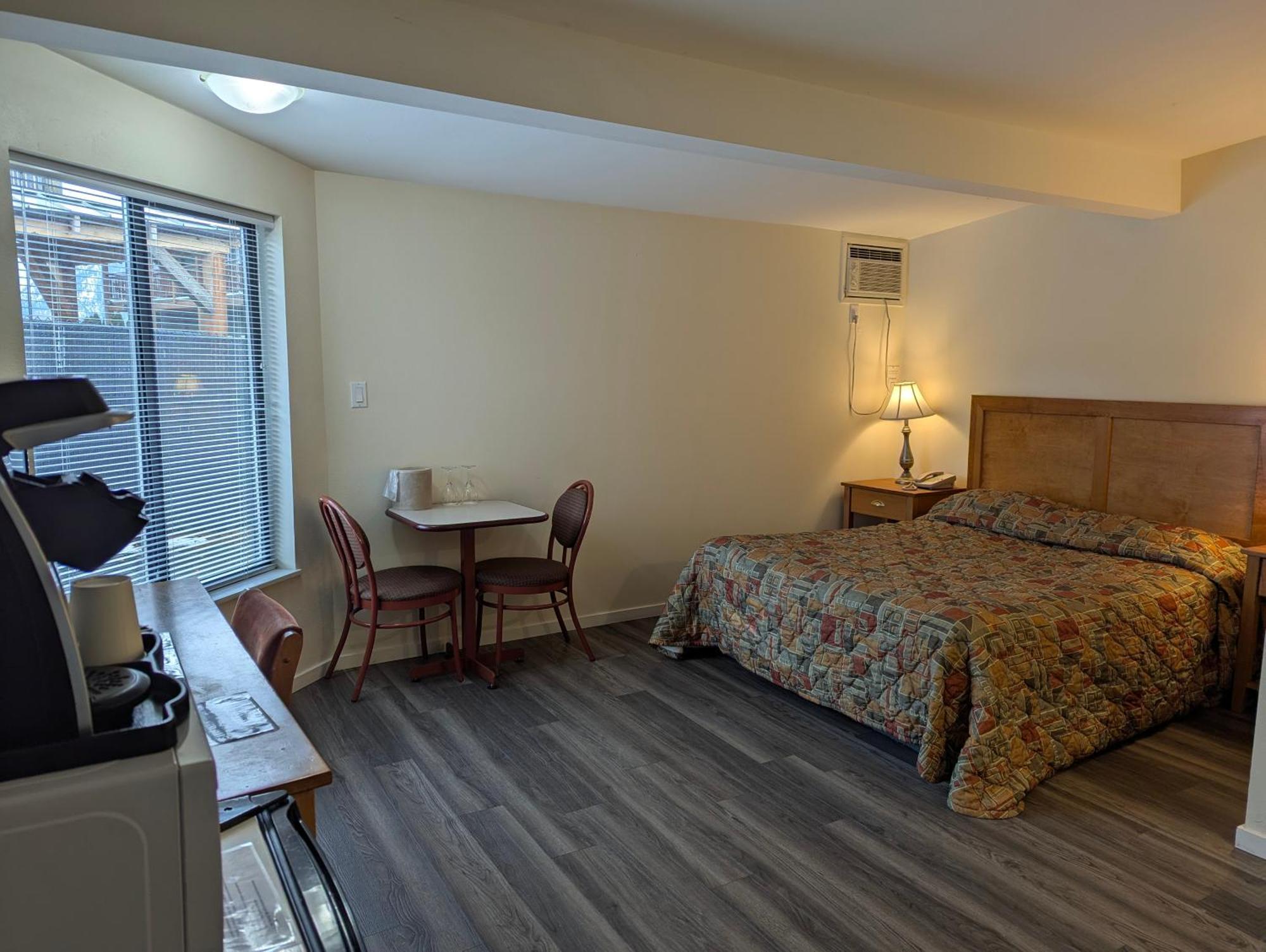Summerland Motel Bagian luar foto