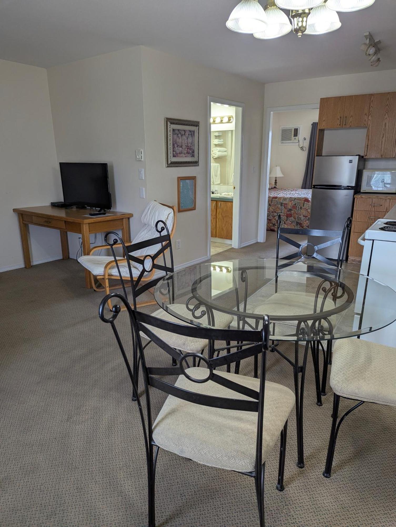 Summerland Motel Bagian luar foto