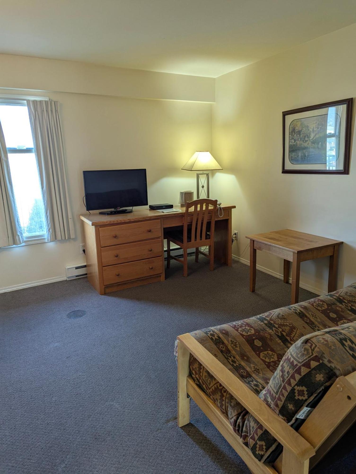 Summerland Motel Bagian luar foto